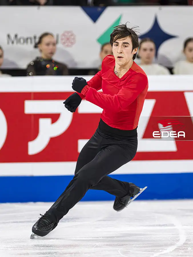 Ice Gallery Skates U.S.